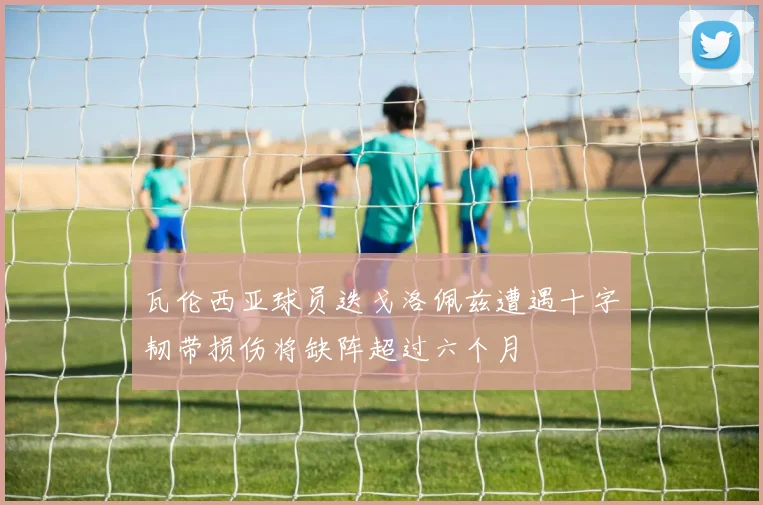 瓦伦西亚球员迭戈洛佩兹遭遇十字韧带损伤将缺阵超过六个月