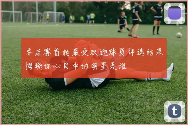 季后赛首轮最受欢迎球员评选结果揭晓你心目中的明星是谁